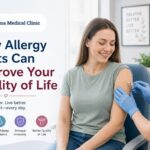 How Allergy Shots Improve Daily Life | Allergy Clinic in Oxnard, CA