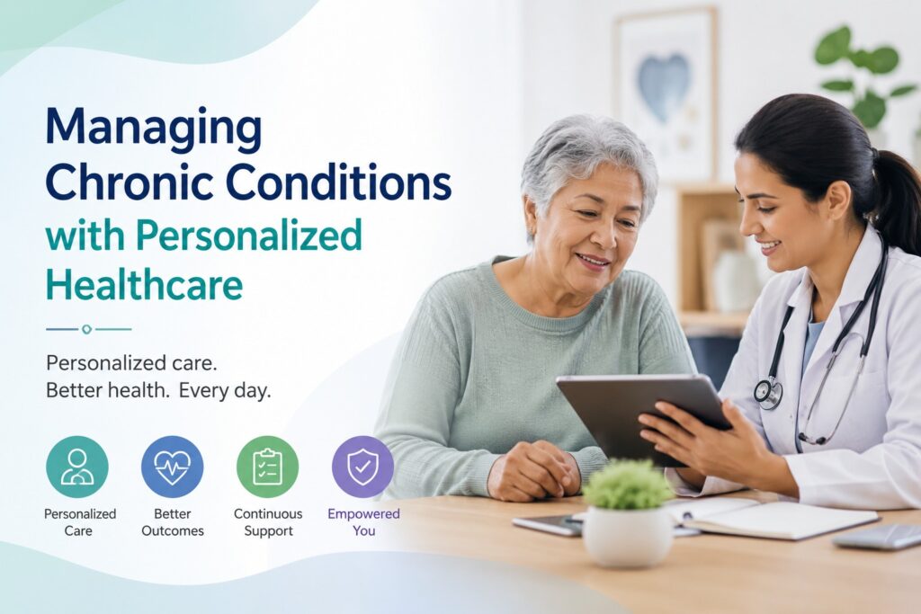 Managing Chronic Conditions with Personalized Healthcare in Oxnard, CA | Buena Medical Clinic