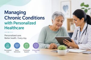 Managing Chronic Conditions with Personalized Healthcare in Oxnard, CA | Buena Medical Clinic