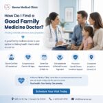 1. Family Medicine Doctor in Oxnard CA consulting with patient
