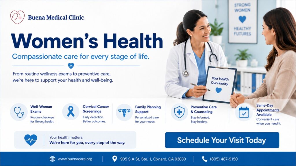 Best Medical Clinic in Oxnard