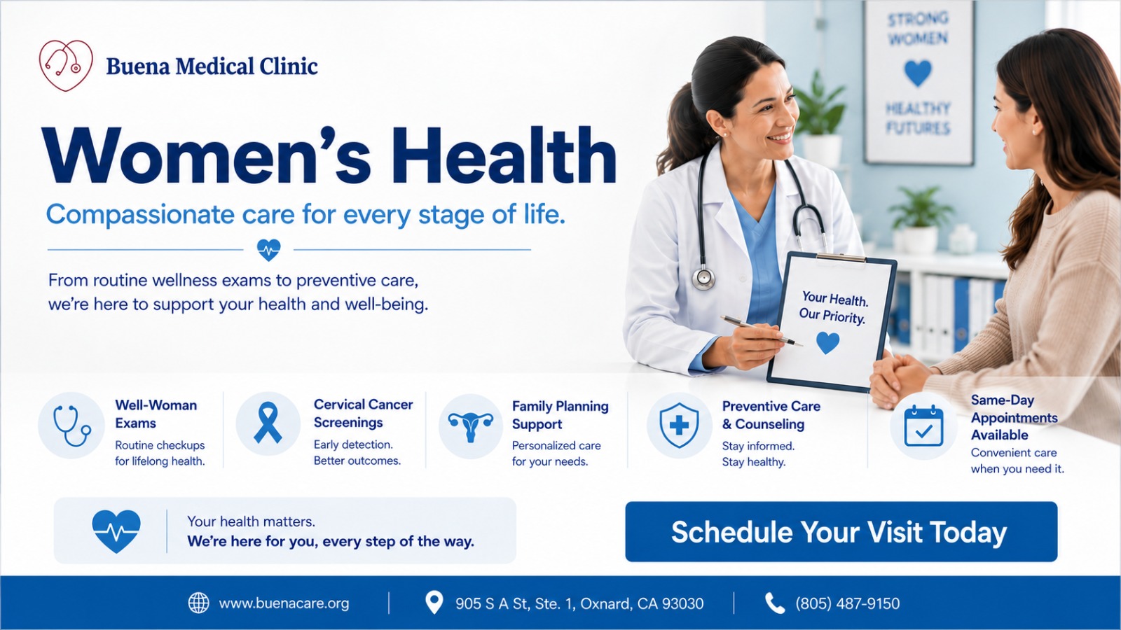 Best Medical Clinic in Oxnard
