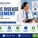 Chronic Disease Management in Oxnard, CA